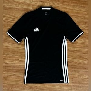 ADIDAS | Adizero Climacool Black Jersey | Men’s Size Small | NWOT |